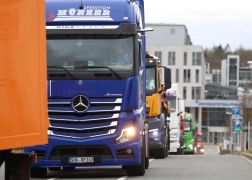 Lkw Fahrer Ueberraschten Krebskranke Kinder In Jena 33